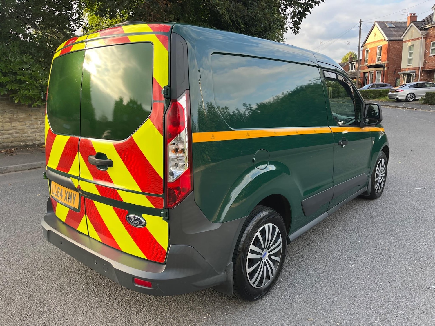 Vehicle 8