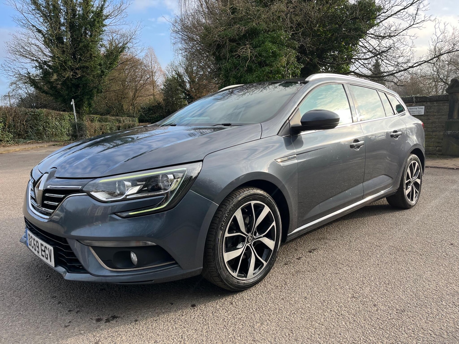 Used Renault Megane for sale - 77823861: Photo 3