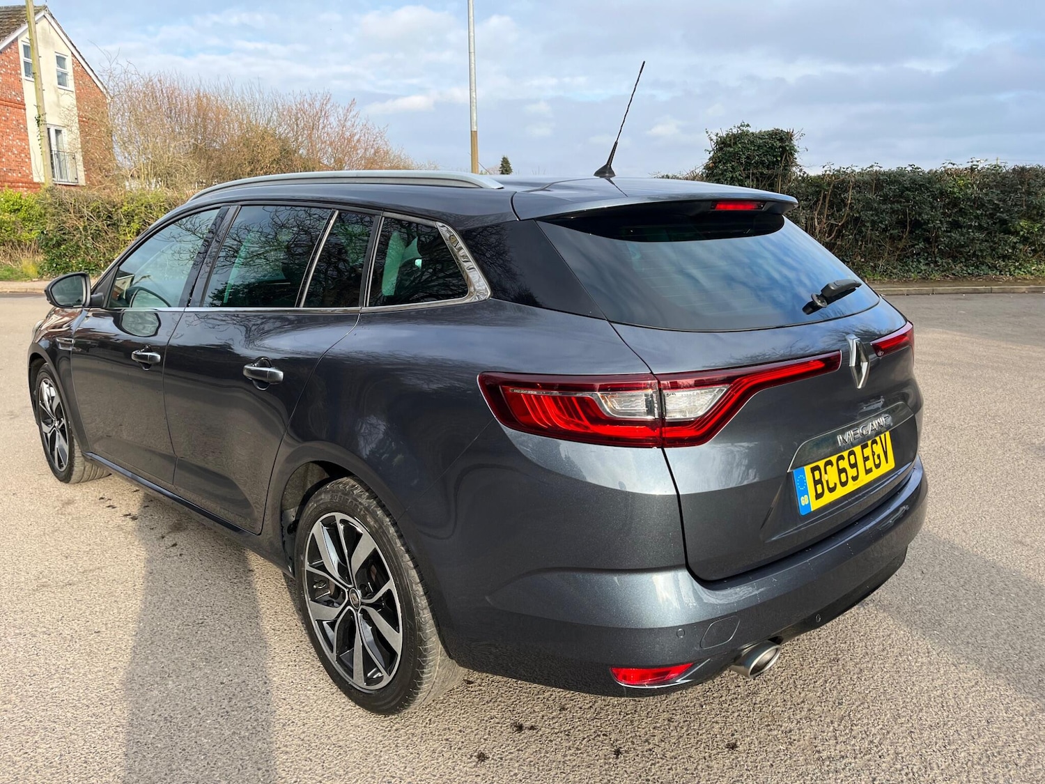 Used Renault Megane for sale - 77823861: Photo 4