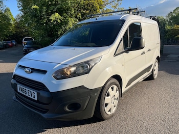 Used Ford Transit Connect 2016 for sale - 78548645: Photo