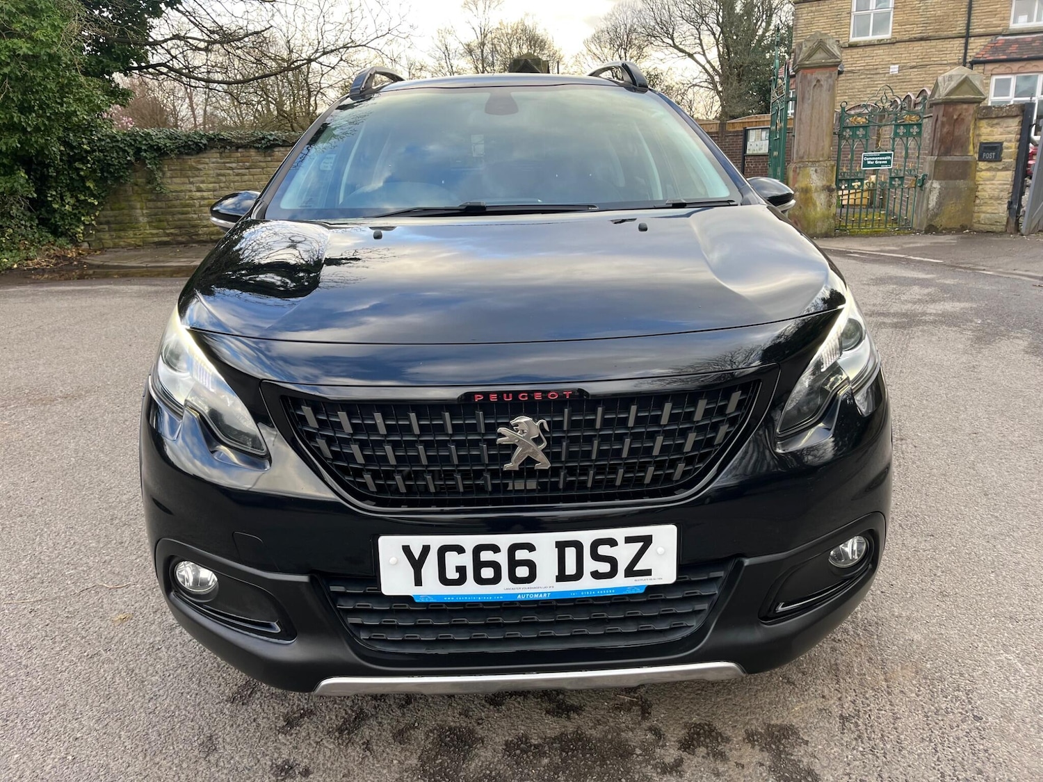 Used Peugeot 2008 for sale - 77925820: Photo 2