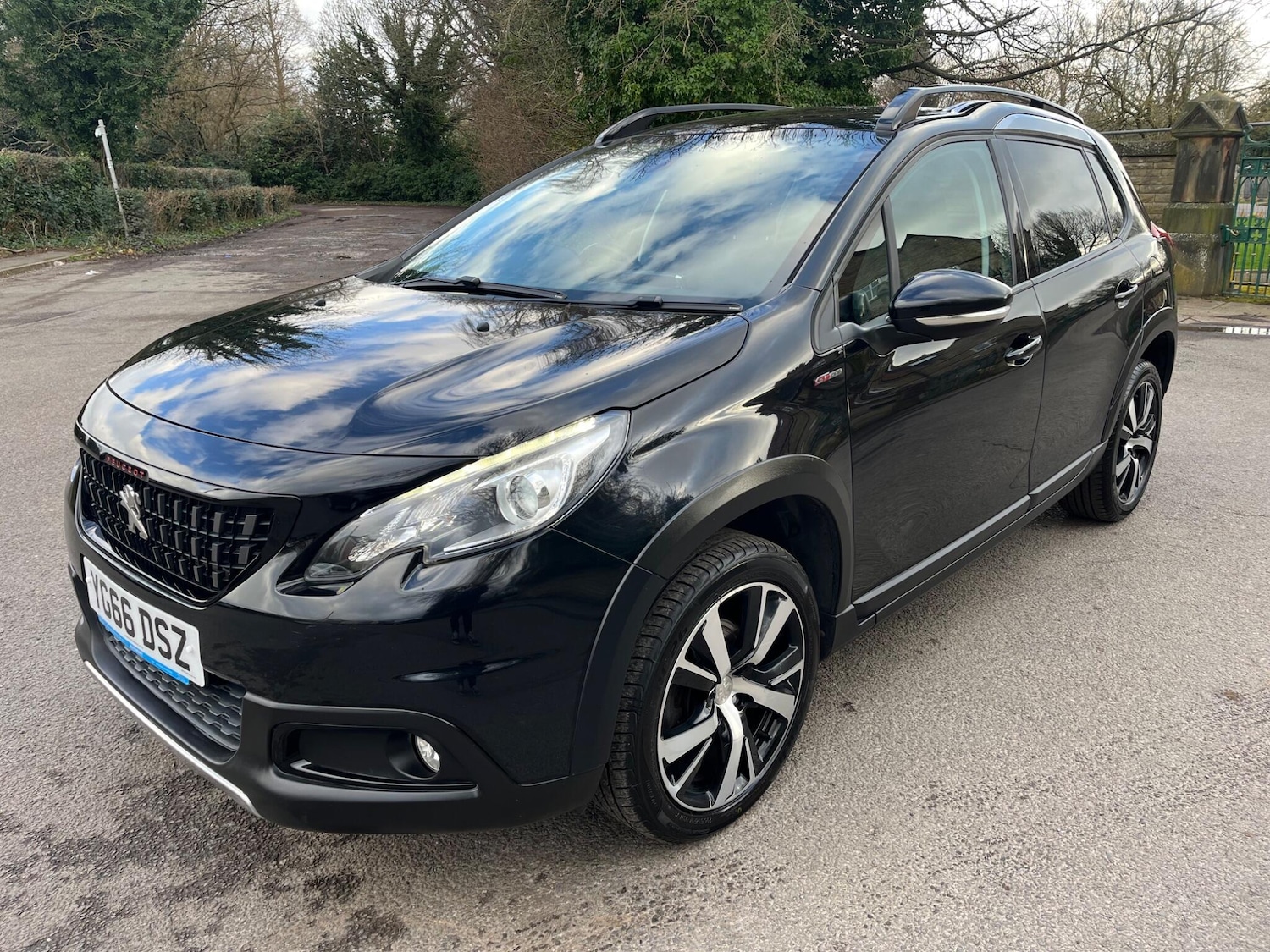 Used Peugeot 2008 for sale - 77925820: Photo 3