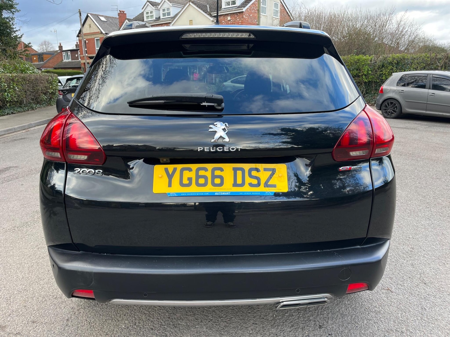 Used Peugeot 2008 for sale - 77925820: Photo 6