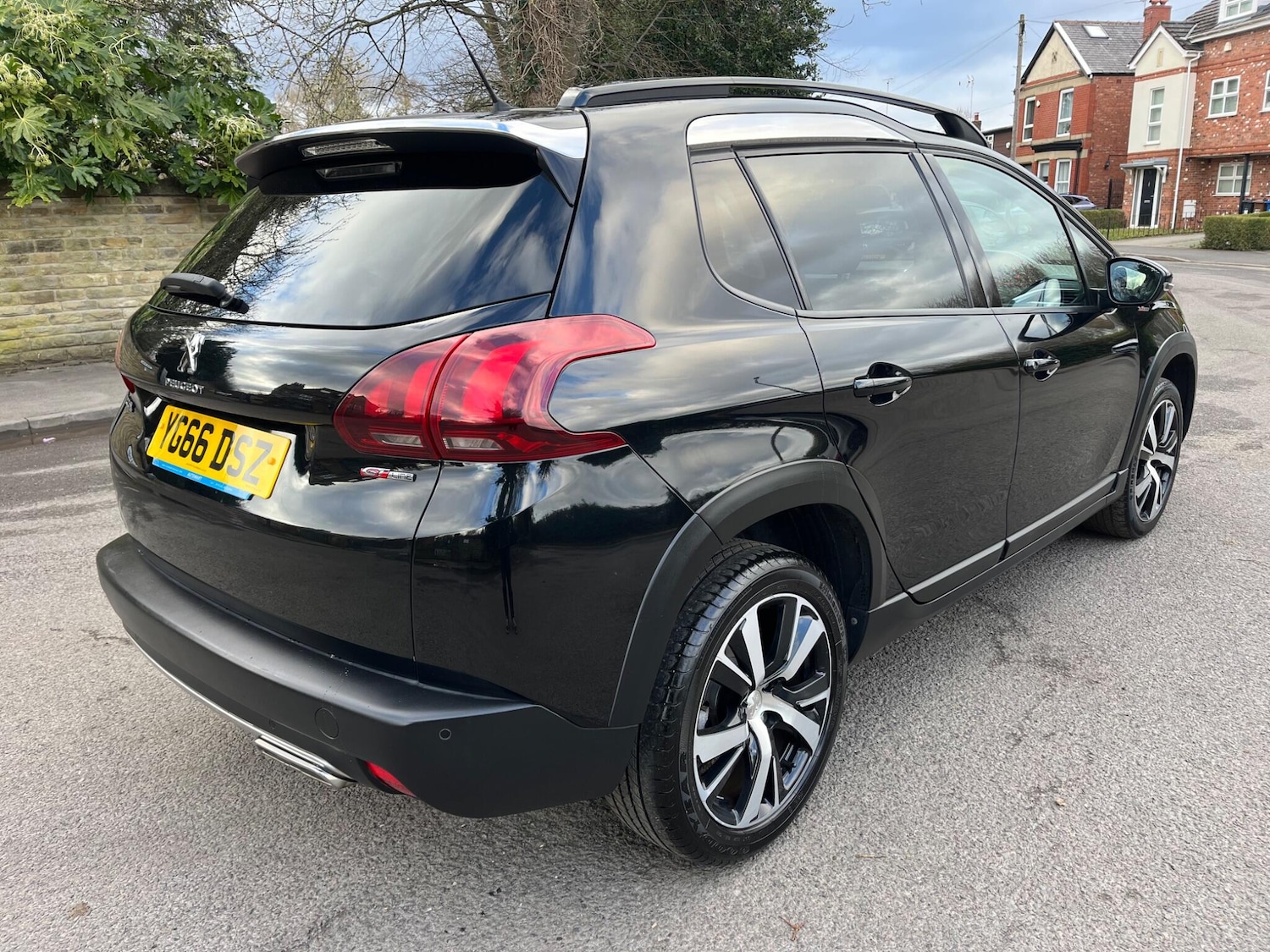 Used Peugeot 2008 for sale - 77925820: Photo 8