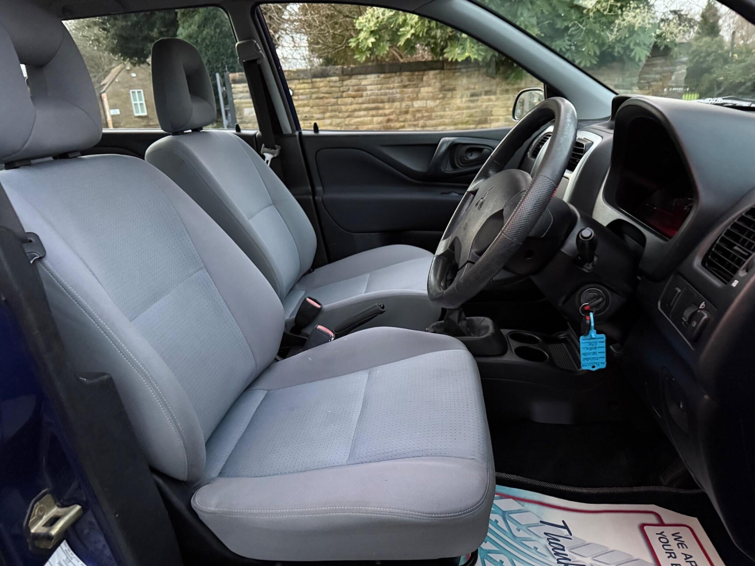 Used Mitsubishi Space Star 2002 for sale - 77016515: Photo 12