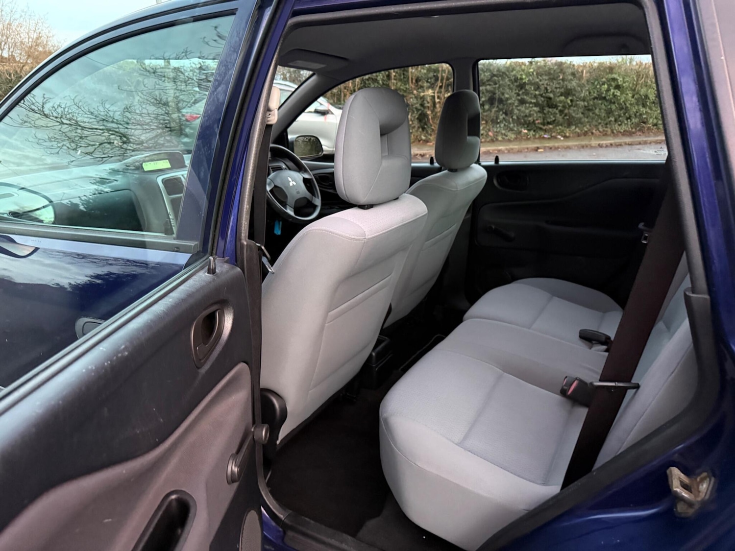 Used Mitsubishi Space Star 2002 for sale - 77016515: Photo 13