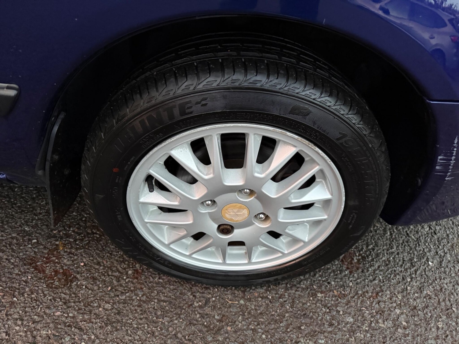 Used Mitsubishi Space Star 2002 for sale - 77016515: Photo 19