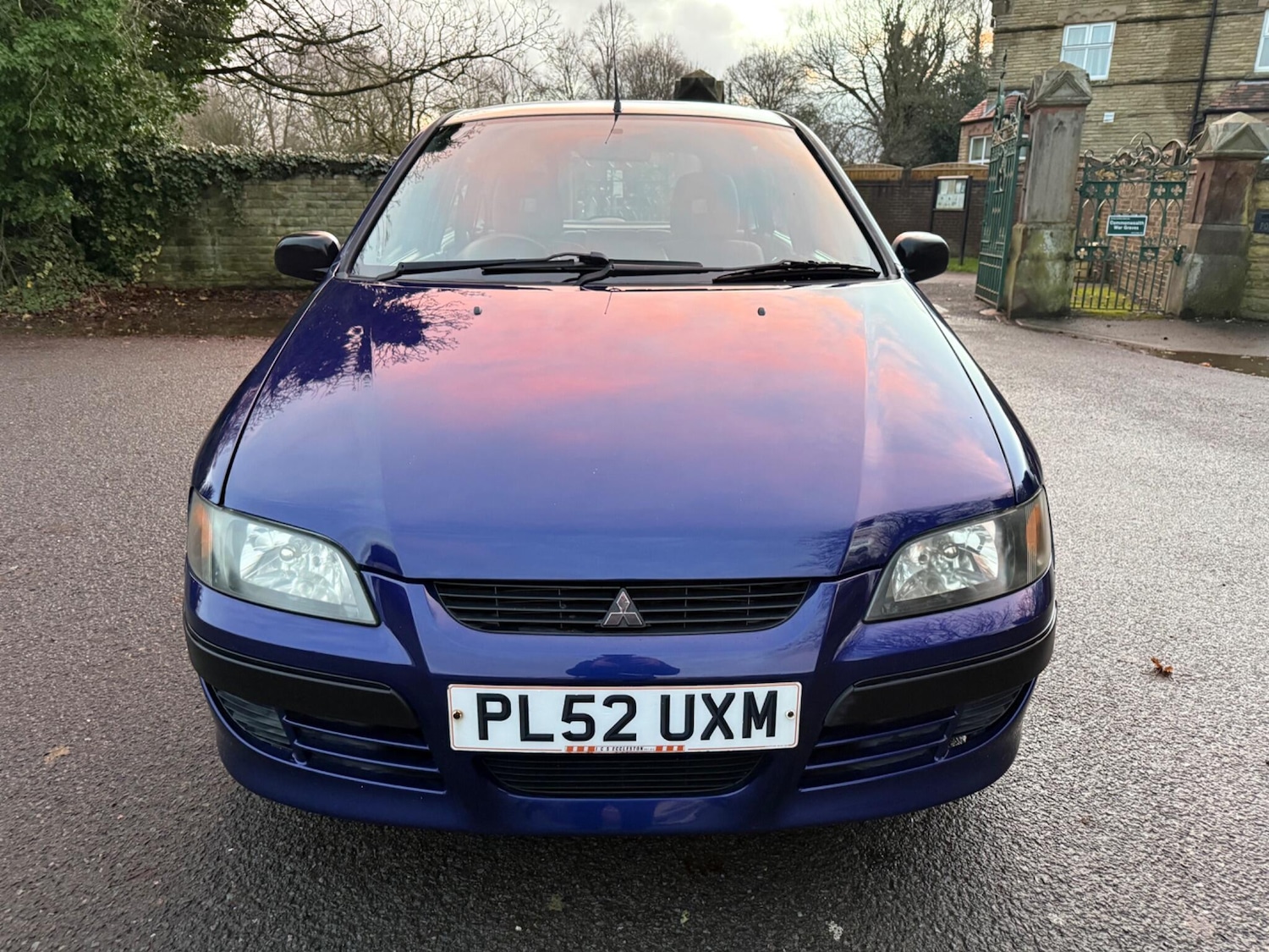 Used Mitsubishi Space Star 2002 for sale - 77016515: Photo 2