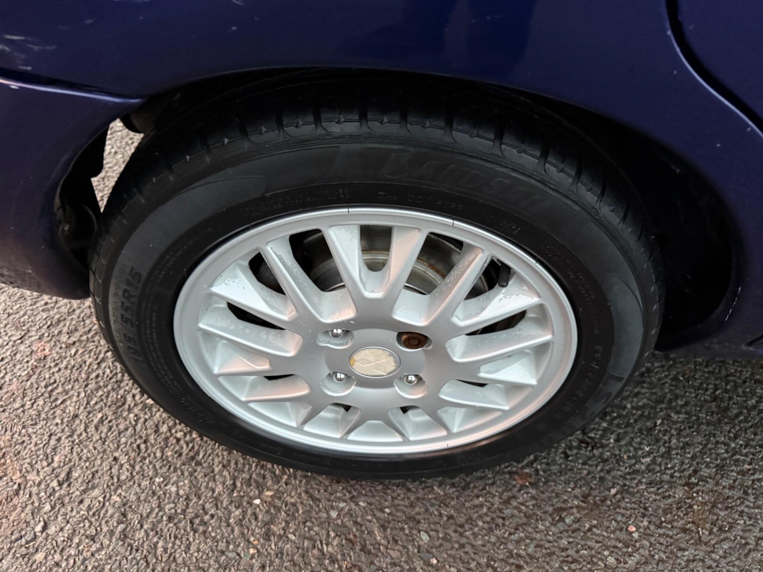 Used Mitsubishi Space Star 2002 for sale - 77016515: Photo 20