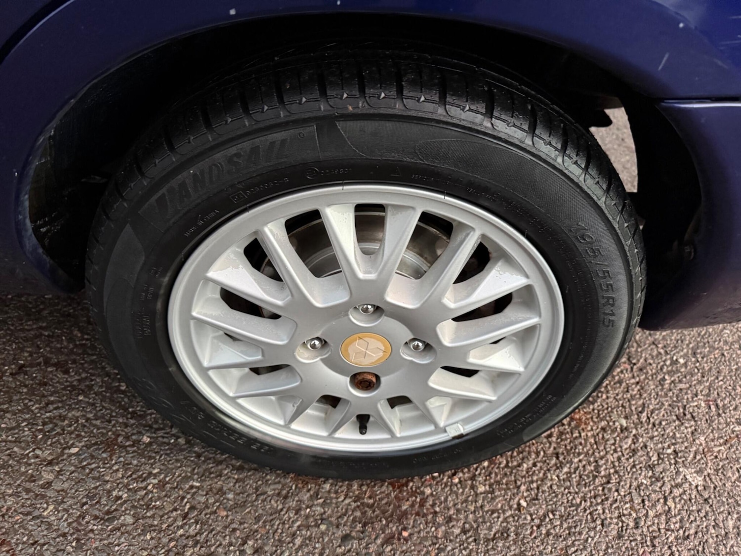 Used Mitsubishi Space Star 2002 for sale - 77016515: Photo 21