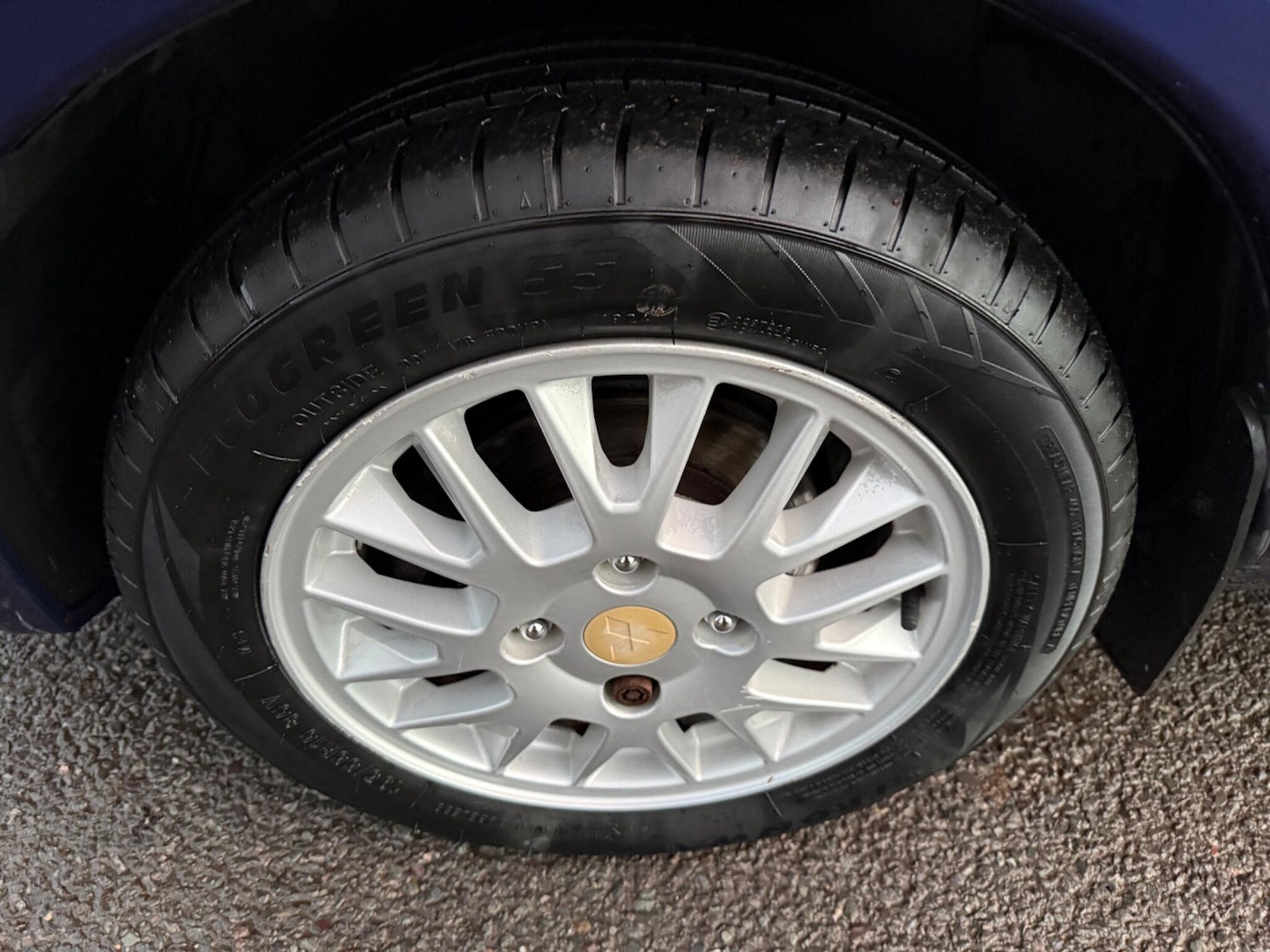 Used Mitsubishi Space Star 2002 for sale - 77016515: Photo 22