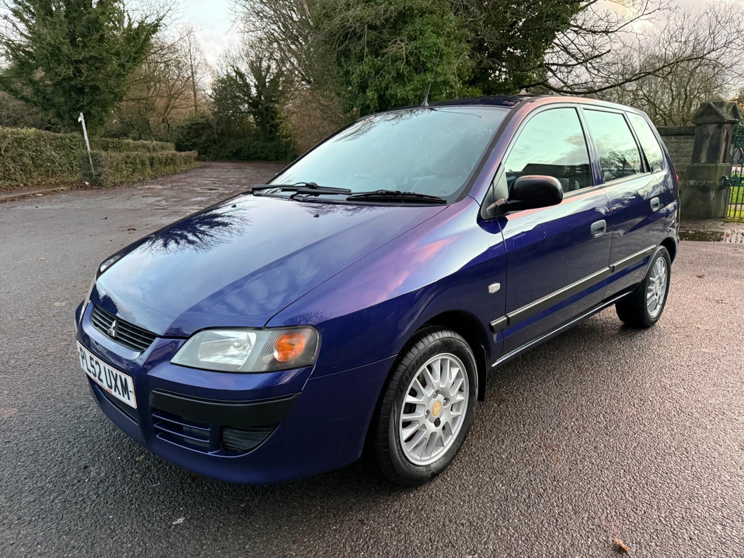 Used Mitsubishi Space Star 2002 for sale - 77016515: Photo 3