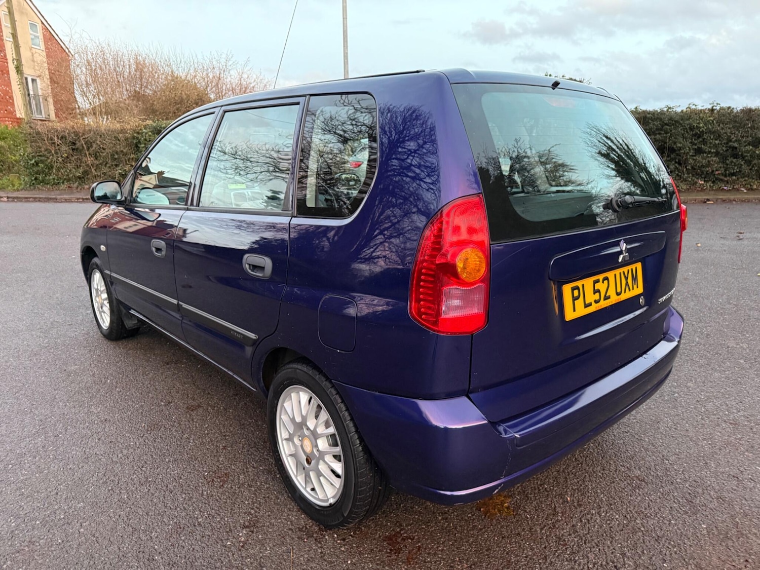 Used Mitsubishi Space Star 2002 for sale - 77016515: Photo 4