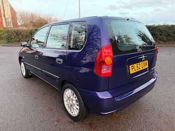 Used Mitsubishi Space Star 2002 for sale - 77016515: Photo