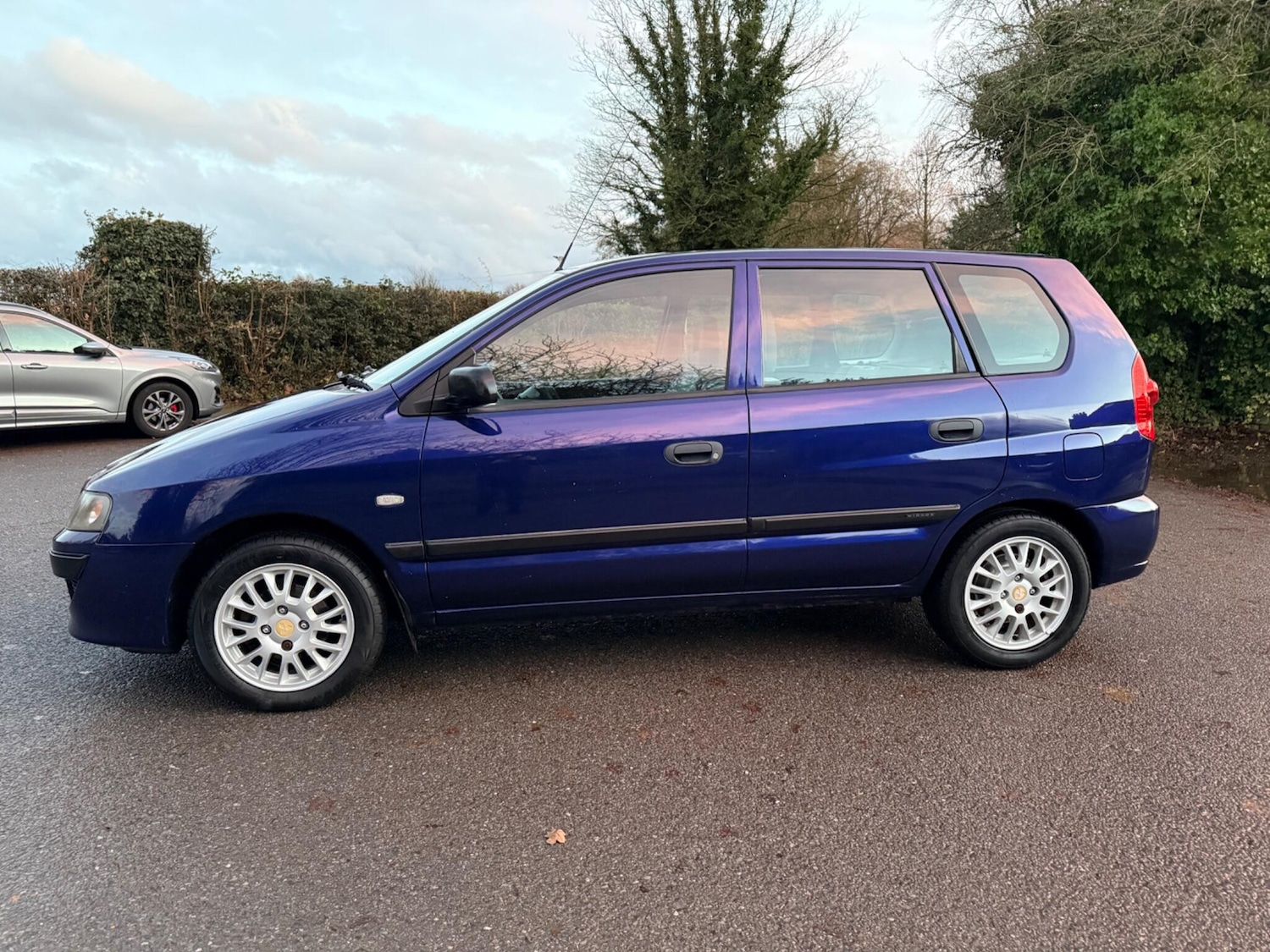 Used Mitsubishi Space Star 2002 for sale - 77016515: Photo 5