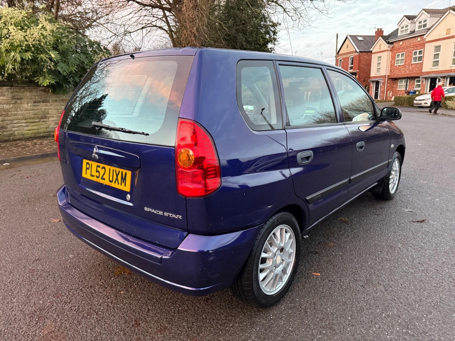 Used Mitsubishi Space Star 2002 for sale - 77016515: Photo 8