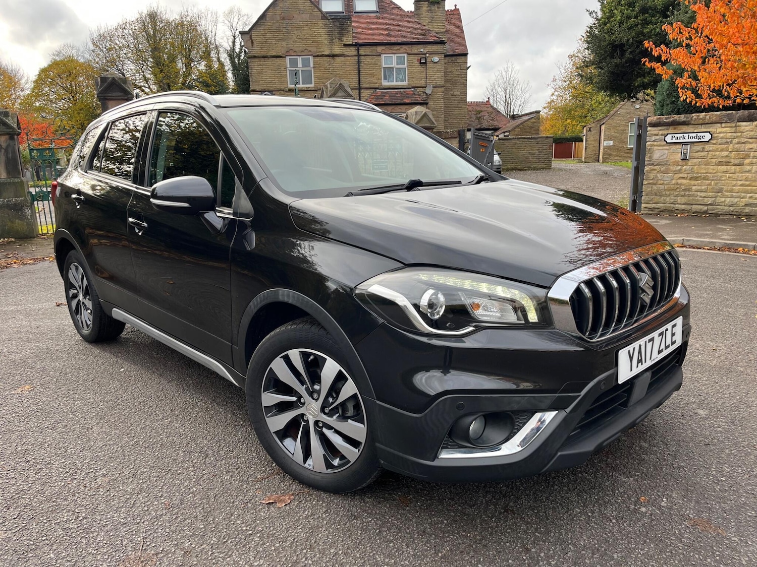 Used Suzuki SX4 S-Cross 2017 for sale - 76537880: Photo 1