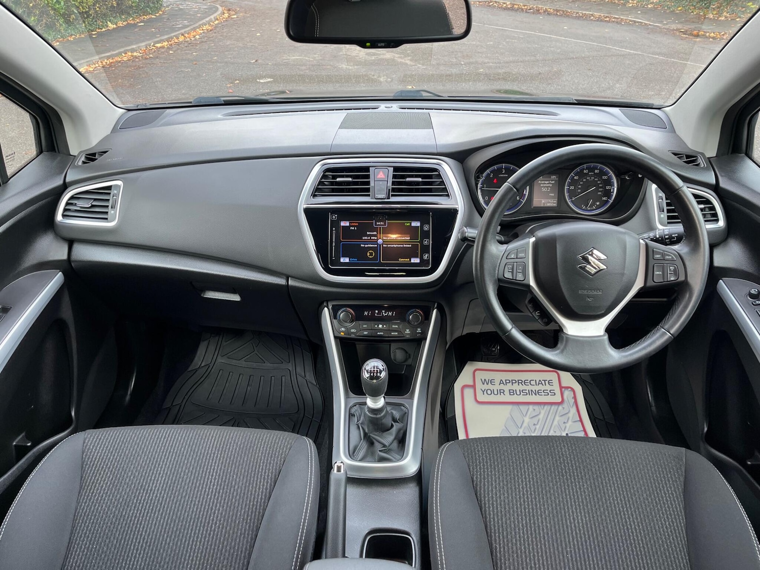 Used Suzuki SX4 S-Cross 2017 for sale - 76537880: Photo 10