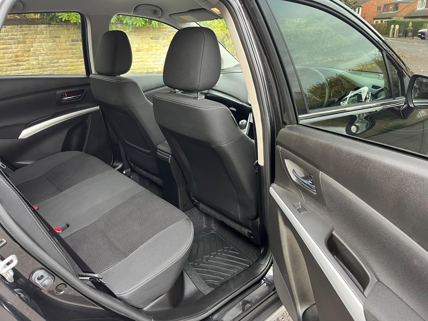 Used Suzuki SX4 S-Cross 2017 for sale - 76537880: Photo 14