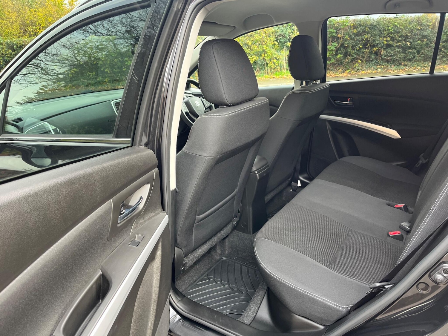 Used Suzuki SX4 S-Cross 2017 for sale - 76537880: Photo 16