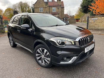Used Suzuki SX4 S-Cross 2017 for sale - 76537880: Photo