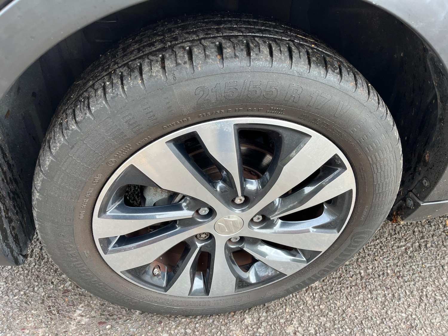 Used Suzuki SX4 S-Cross 2017 for sale - 76537880: Photo 22