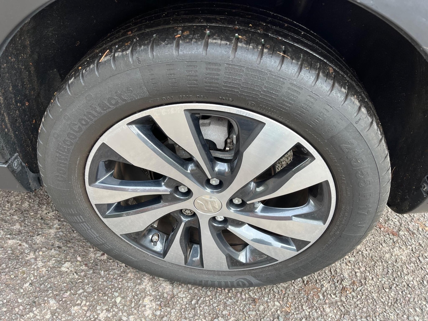 Used Suzuki SX4 S-Cross 2017 for sale - 76537880: Photo 23