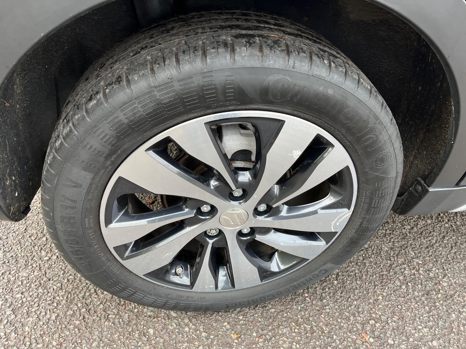 Used Suzuki SX4 S-Cross 2017 for sale - 76537880: Photo 24