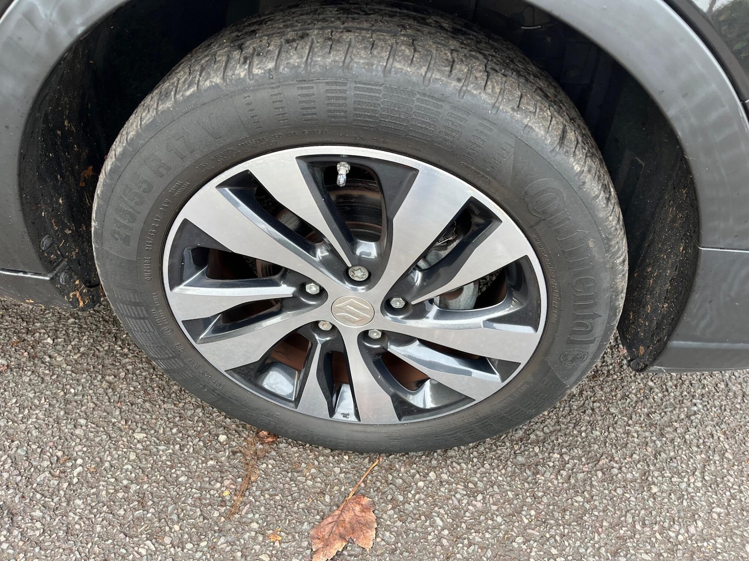 Used Suzuki SX4 S-Cross 2017 for sale - 76537880: Photo 25