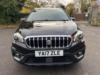 Used Suzuki SX4 S-Cross 2017 for sale - 76537880: Photo