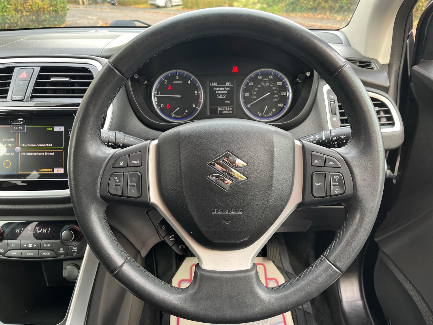 Used Suzuki SX4 S-Cross 2017 for sale - 76537880: Photo 30