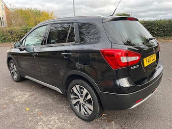 Used Suzuki SX4 S-Cross 2017 for sale - 76537880: Photo
