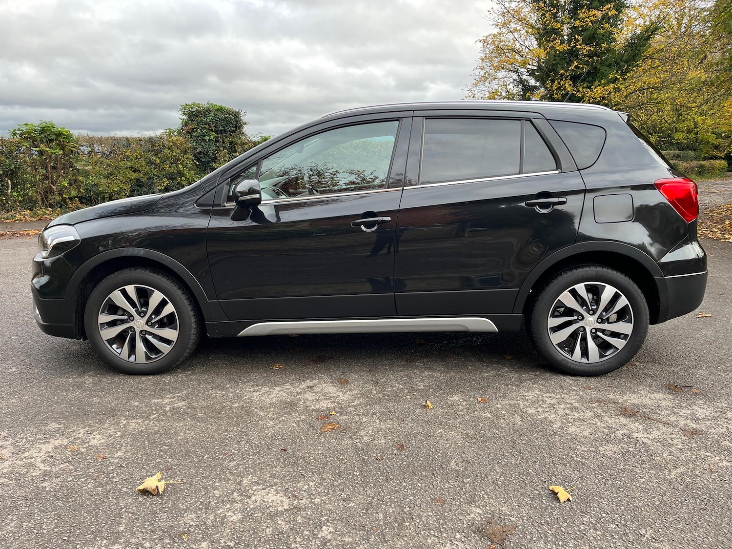 Used Suzuki SX4 S-Cross 2017 for sale - 76537880: Photo 5