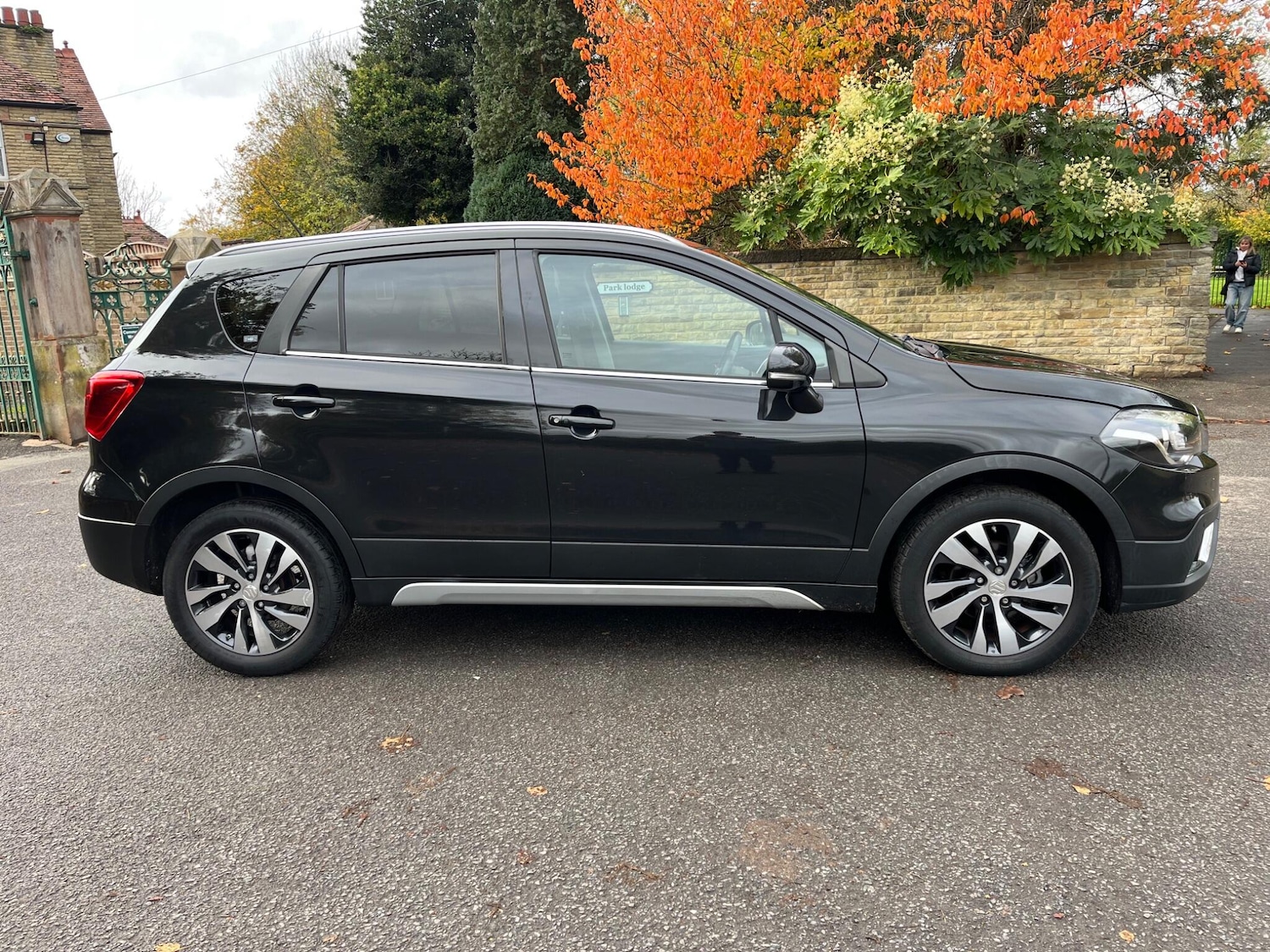 Used Suzuki SX4 S-Cross 2017 for sale - 76537880: Photo 7