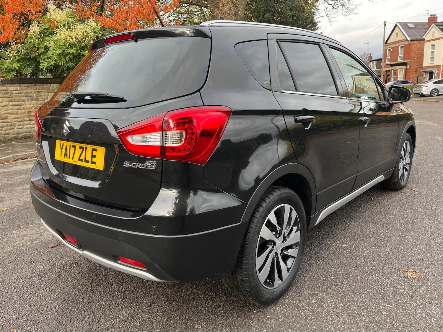 Used Suzuki SX4 S-Cross 2017 for sale - 76537880: Photo 8