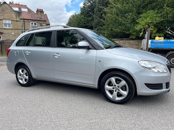Used Skoda Fabia 2011 for sale - 79464143: Photo