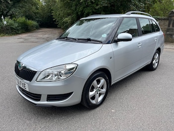 Used Skoda Fabia 2011 for sale - 79464143: Photo