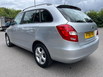 Used Skoda Fabia 2011 for sale - 79464143: Photo
