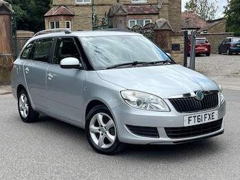 Used Skoda Fabia 2011 for sale - 79464143: Photo