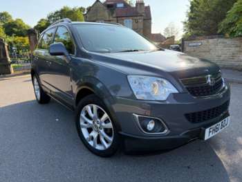 (61) - 2.2 CDTi SE 4WD Euro 5 5dr
