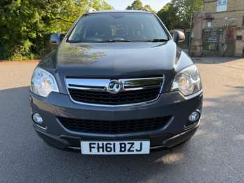 Used Vauxhall Antara 2012 for sale - 75014047: Photo