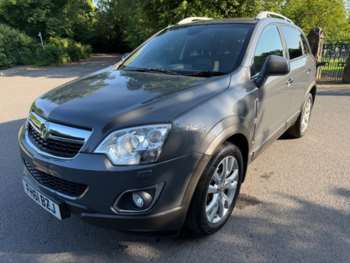 Used Vauxhall Antara 2012 for sale - 75014047: Photo