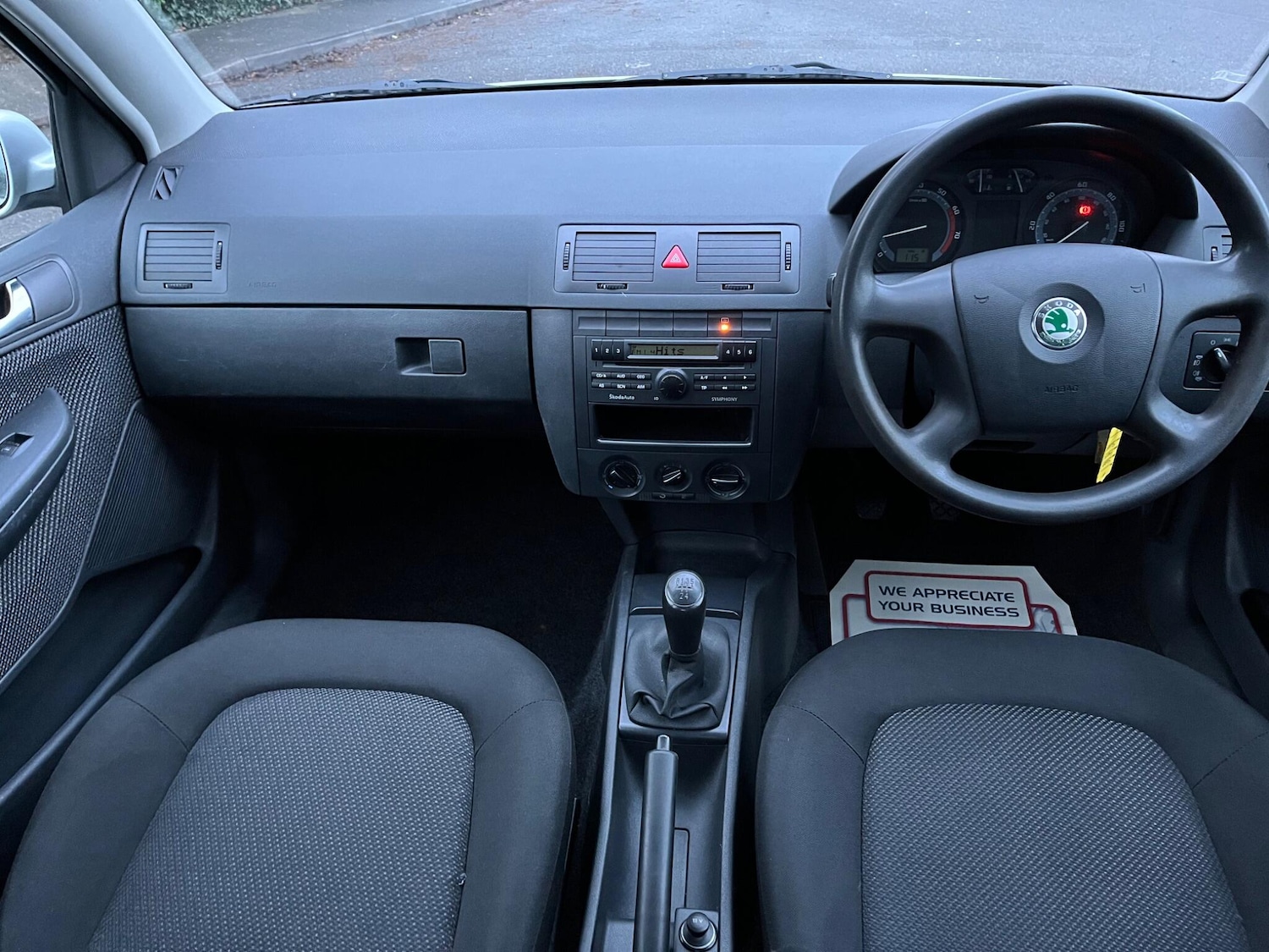 Used Skoda Fabia 2005 for sale - 76759451: Photo 10