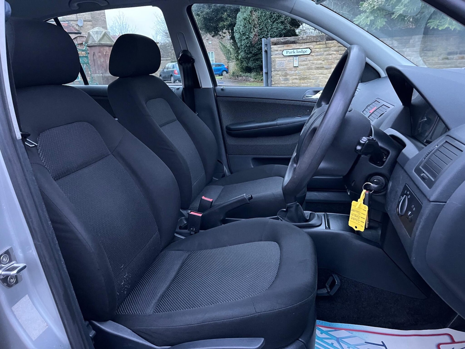 Used Skoda Fabia 2005 for sale - 76759451: Photo 11