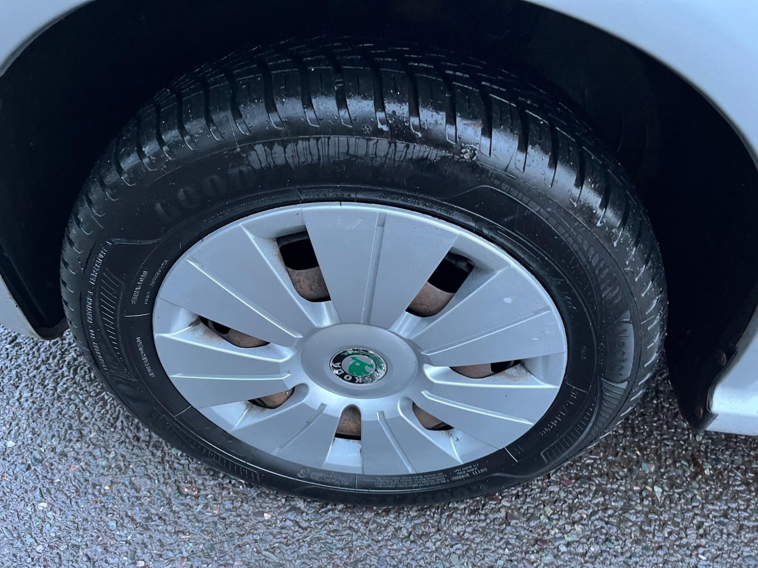 Used Skoda Fabia 2005 for sale - 76759451: Photo 17