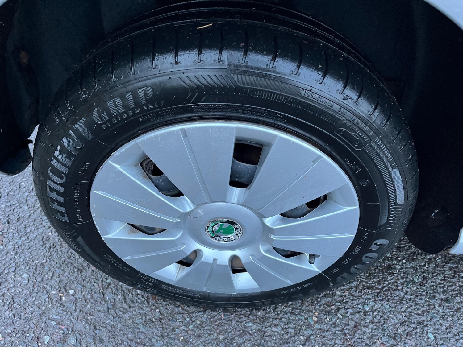 Used Skoda Fabia 2005 for sale - 76759451: Photo 19