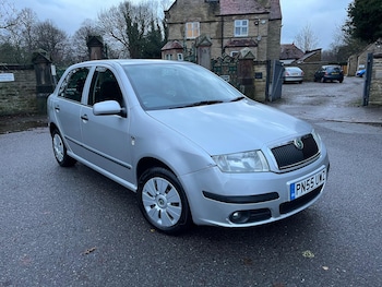 2005 (55) - 1.2 12V Ambiente 5dr 64hp