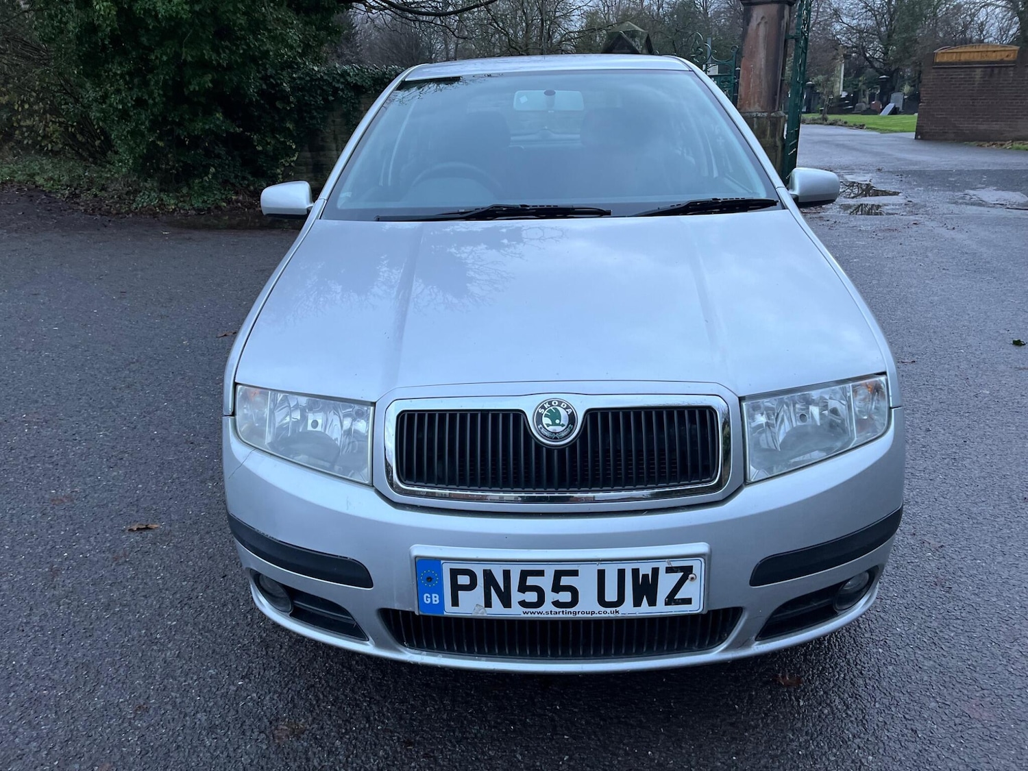 Used Skoda Fabia 2005 for sale - 76759451: Photo 2