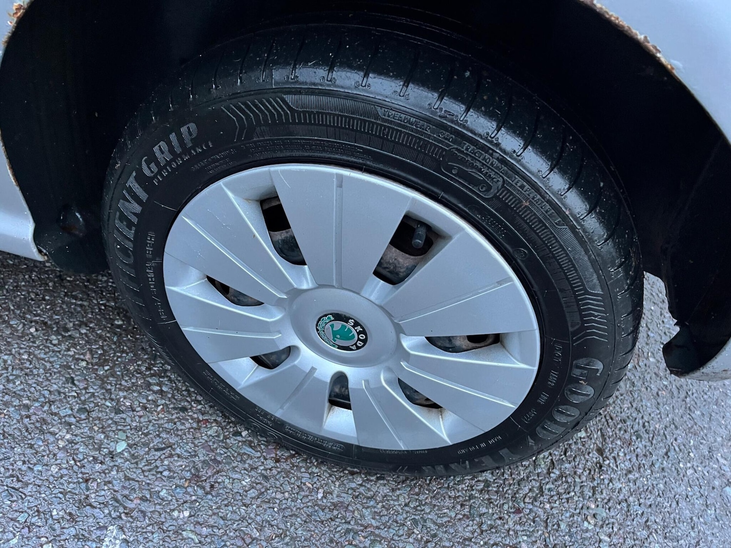 Used Skoda Fabia 2005 for sale - 76759451: Photo 20