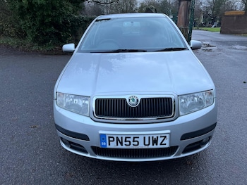 Used Skoda Fabia 2005 for sale - 76759451: Photo